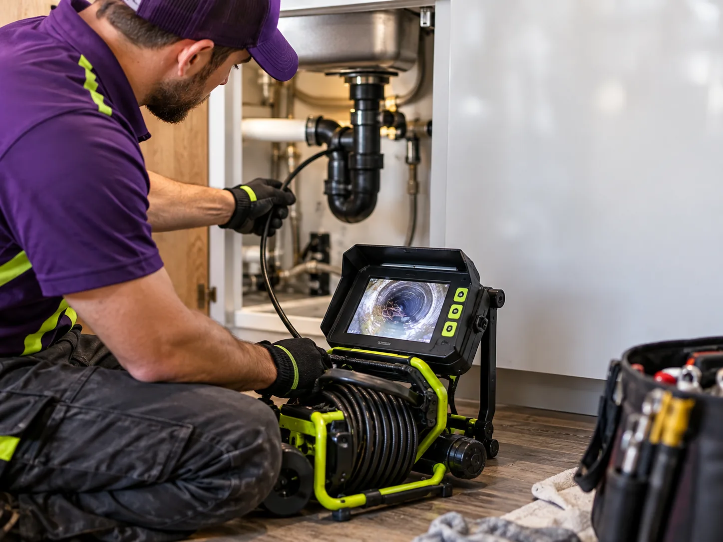 Drain Cleaning company in Aulander, NC